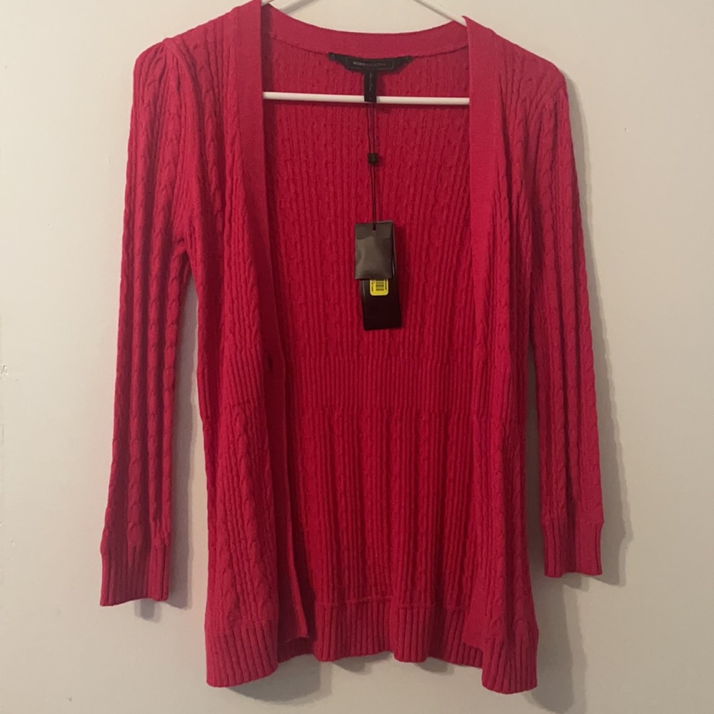 BCBGMazazria Cardigan • NWT